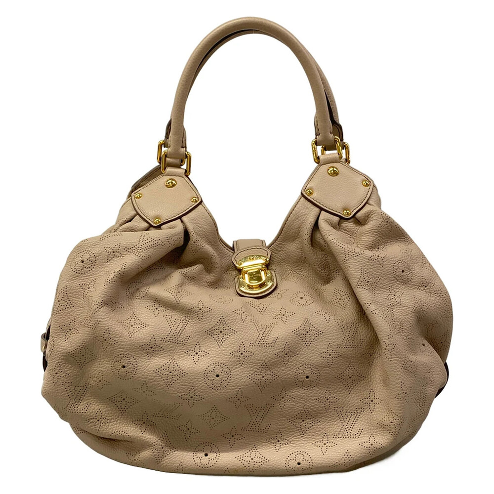 Louis Vuitton L Sable Mahina Handbag #320230L18B